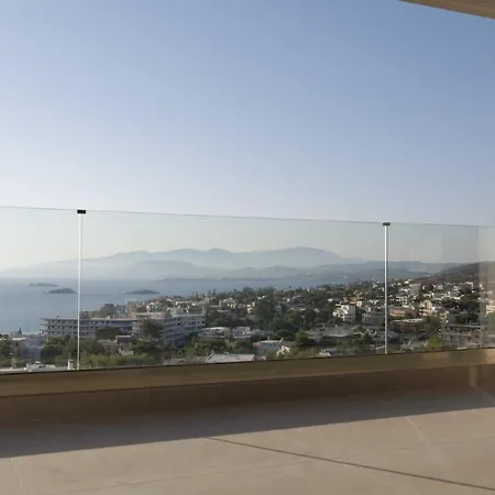 Aparthotel Sunshine By Athens Riviera
