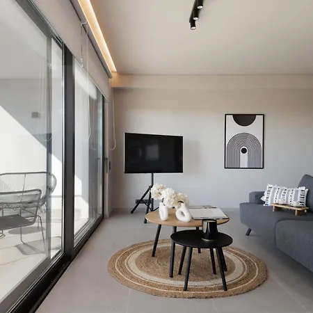 Aparthotel Sunshine By Athens Riviera